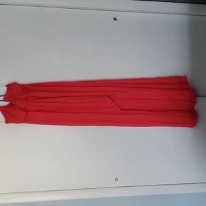 Women's halter dress